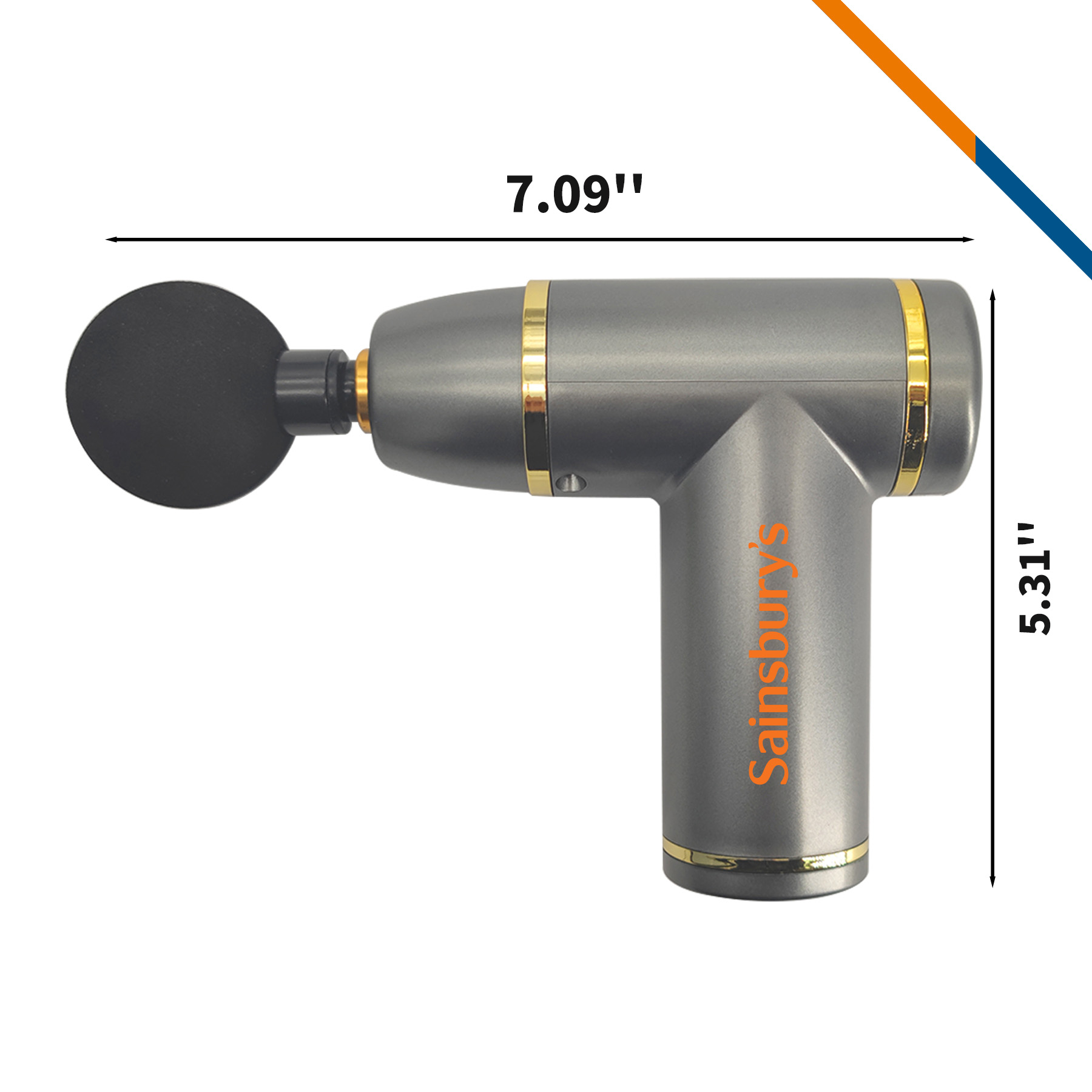 Quin Mini Massage Gun 4