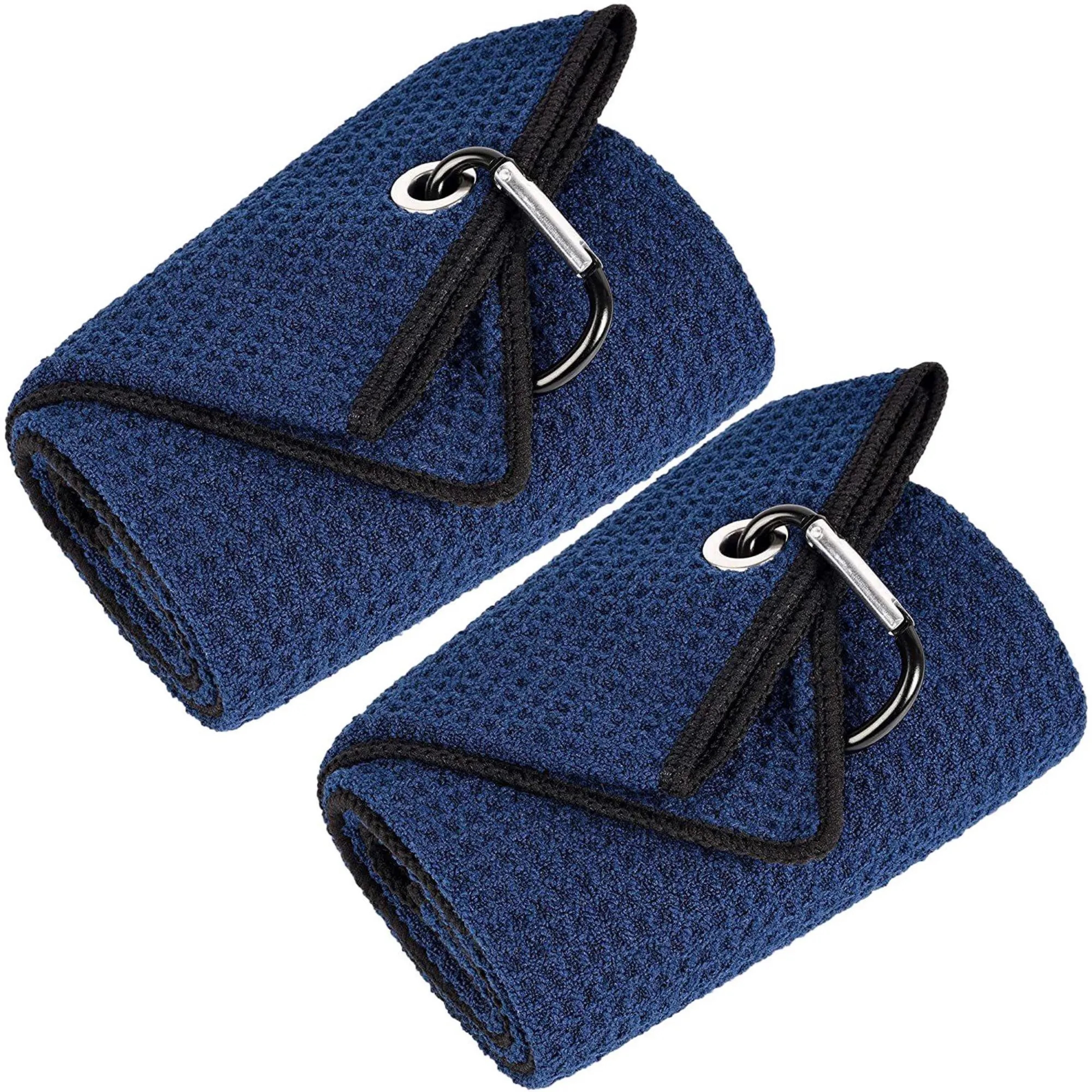 Microfiber Golf Towel MOQ 100PCS 16