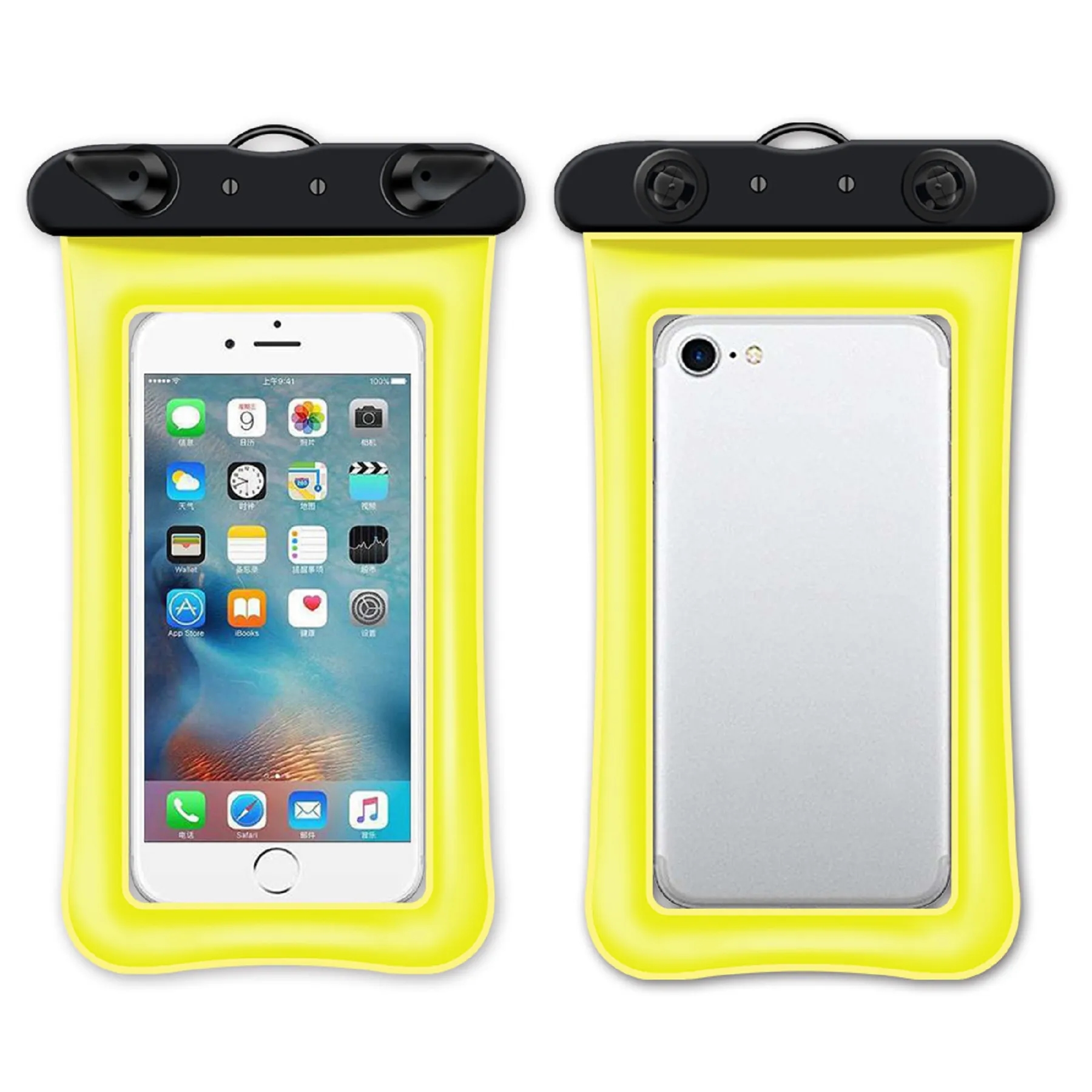 Waterproof Phone Pouch 5
