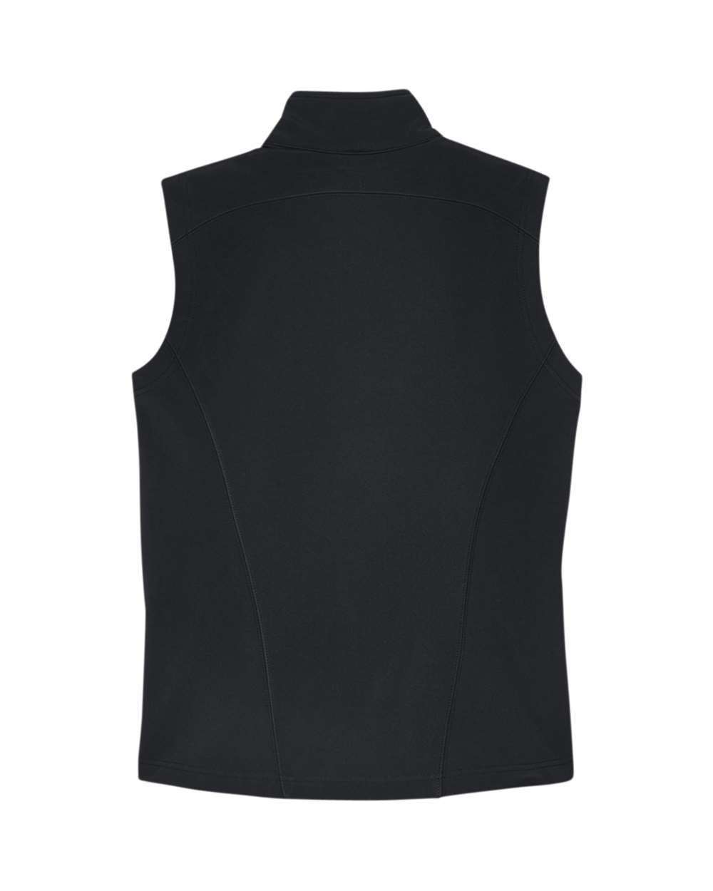 Women's Cruise Two-Layer Fleece Bonded Soft Shell Vest - CE701W 13