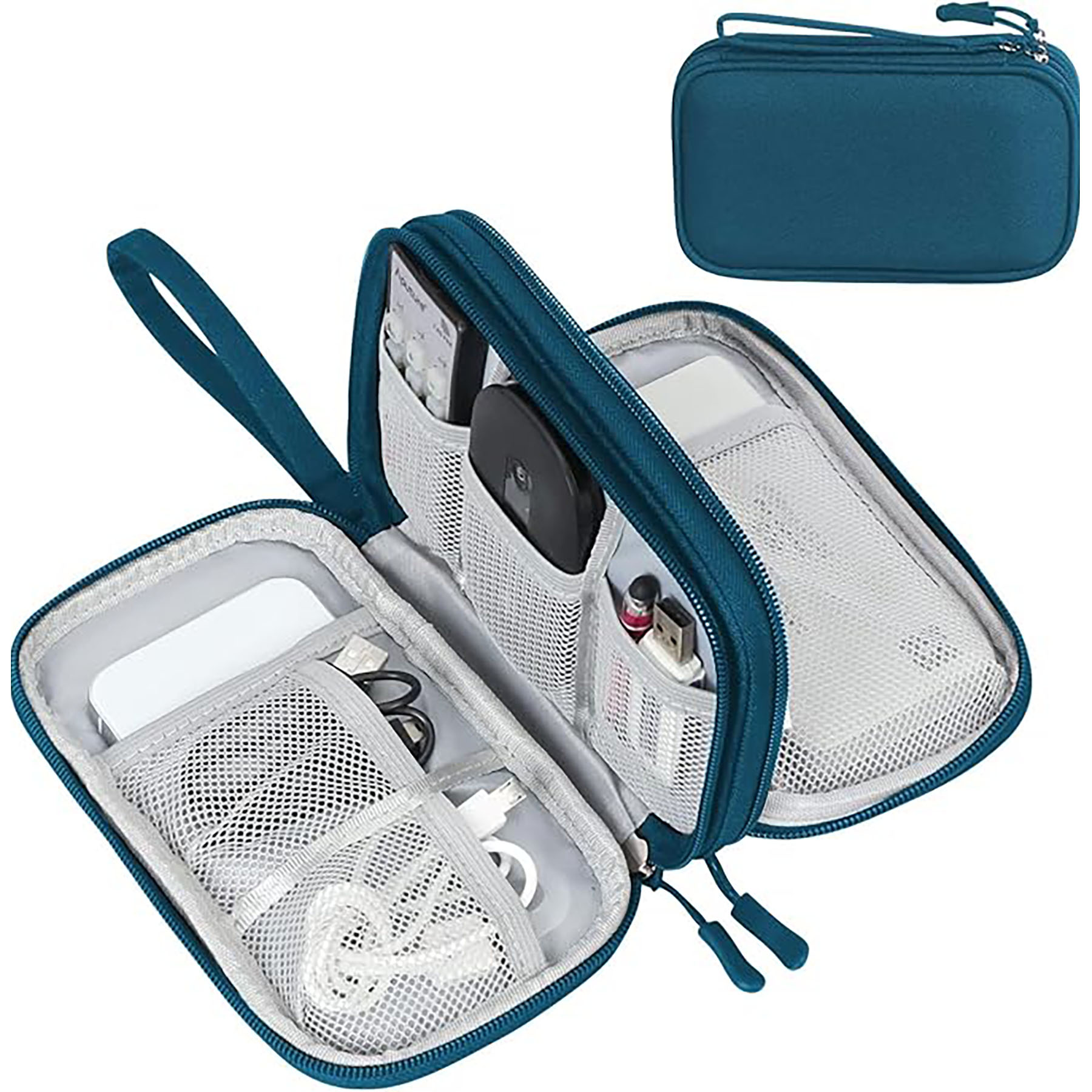 Travel Cable Organizer Bag 1