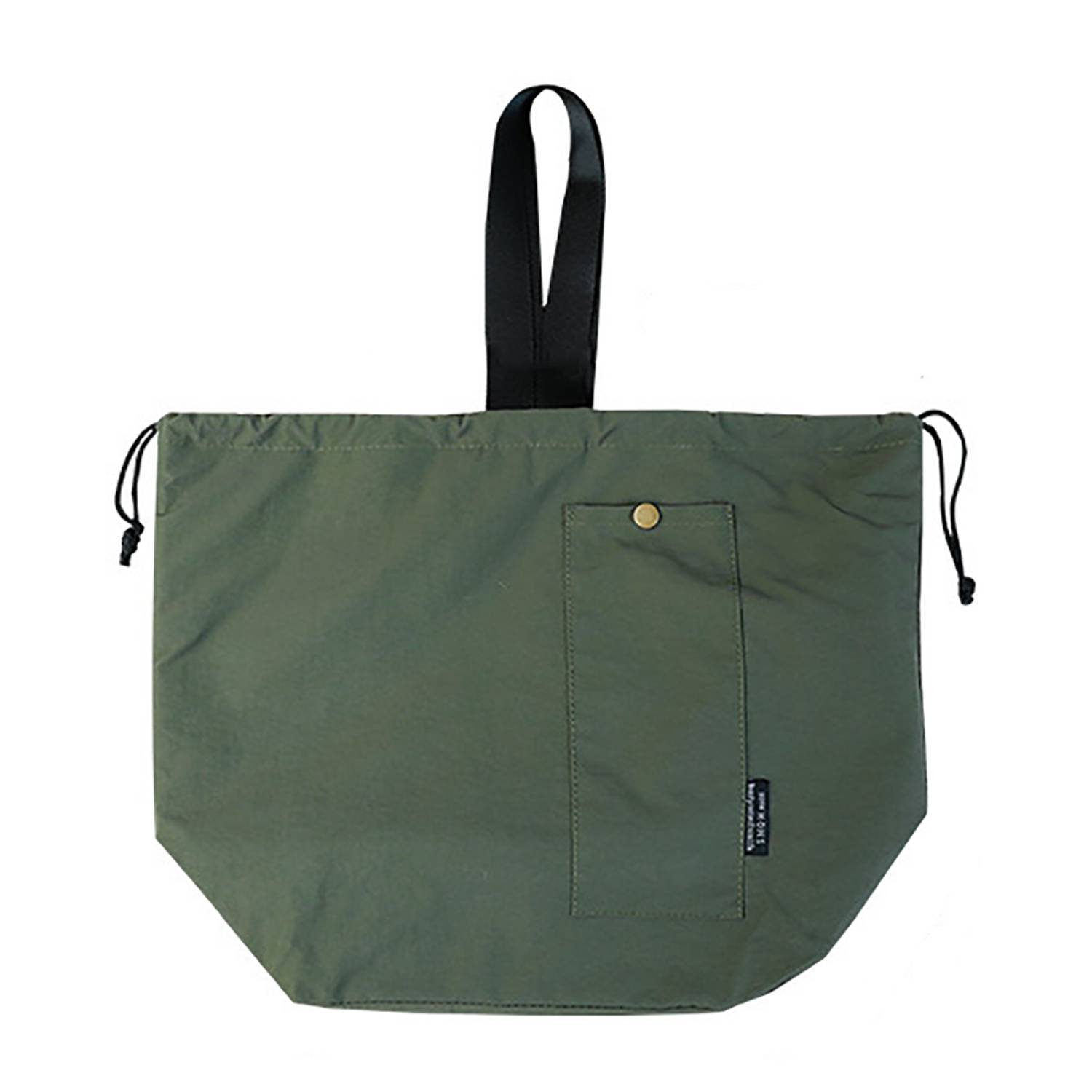 Waterproof Nylon Insulated Lunch Tote Bag 3