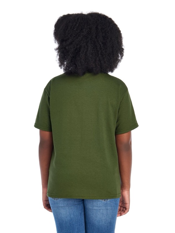JERZEES DRI-POWER® Youth T-Shirt 140