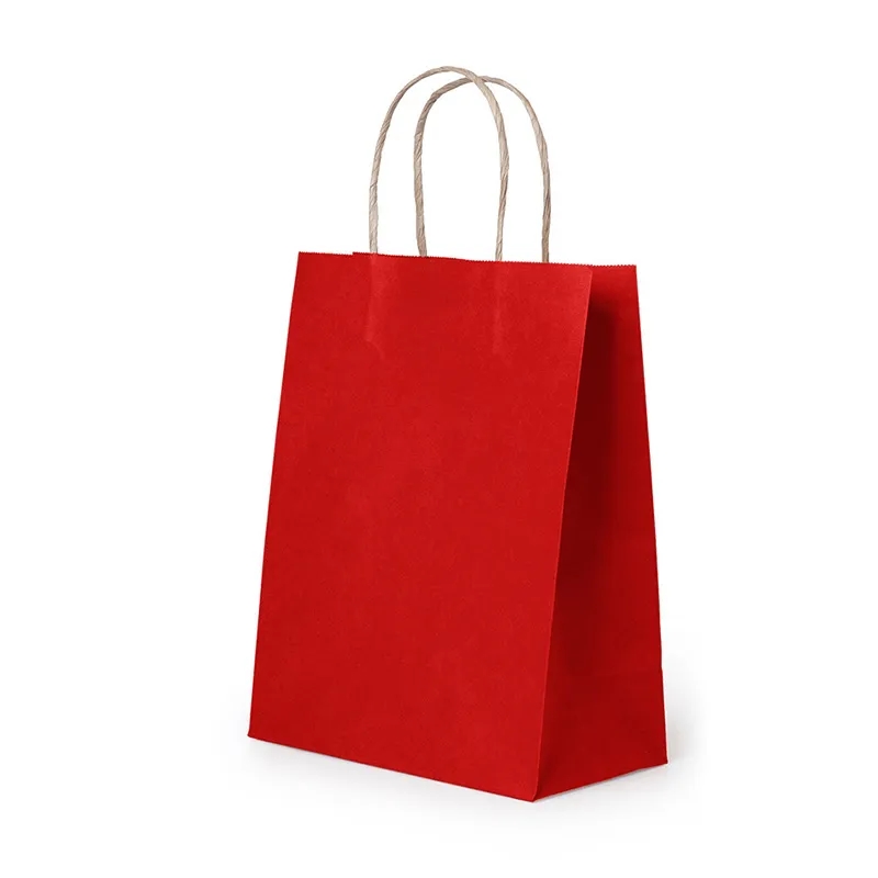 Kraft Paper Bag 2