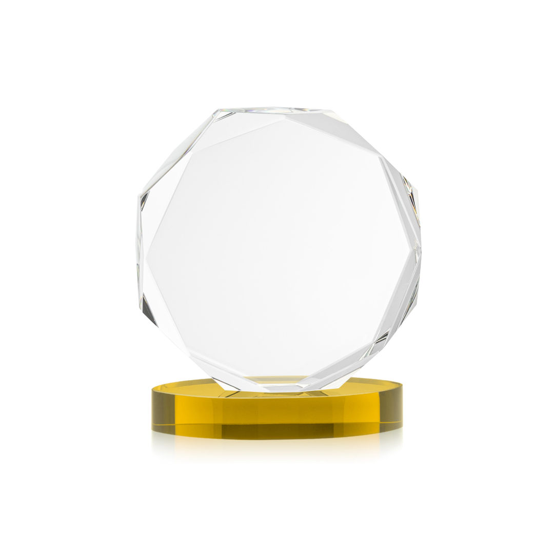 Acadian Award on Alberton Base - Gold 2