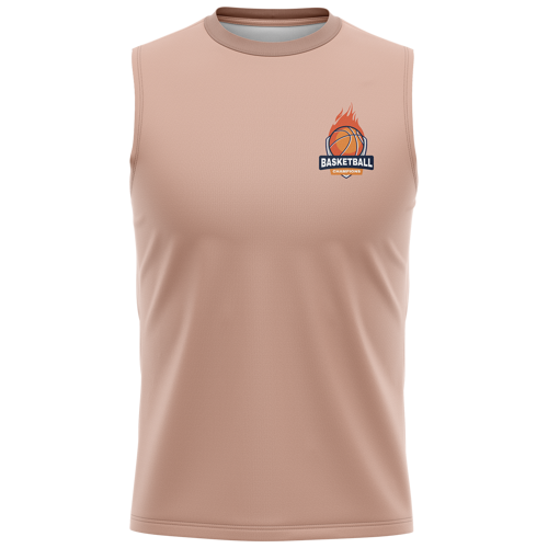 Adult and Kids' Custom 6.2 oz Cotton Sleeveless T-Shirt - DTF, Screen Print, Heat Press 2