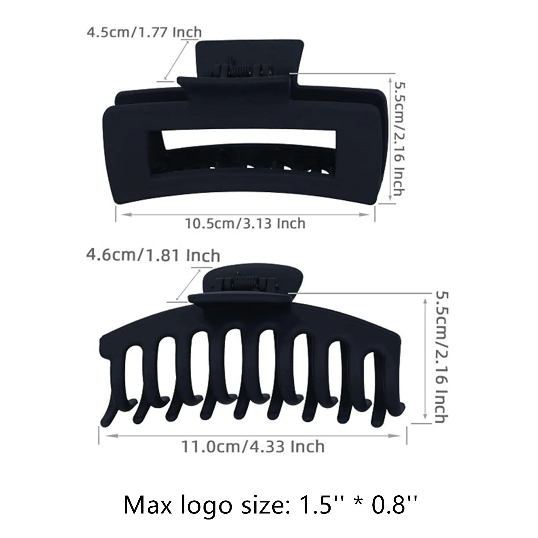 Claw Clips 3