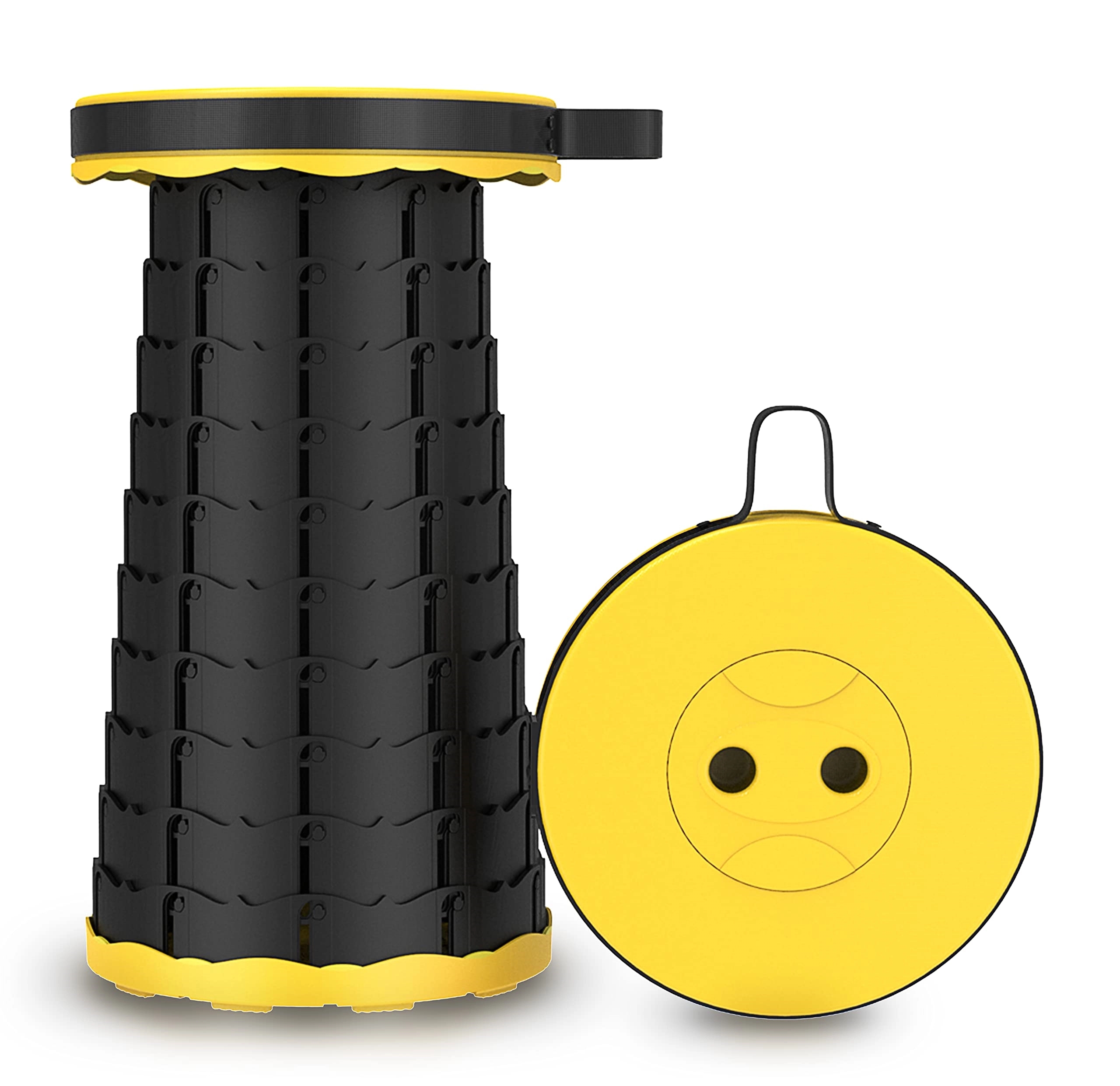 Folding telescope Stool Chair Colorful 7