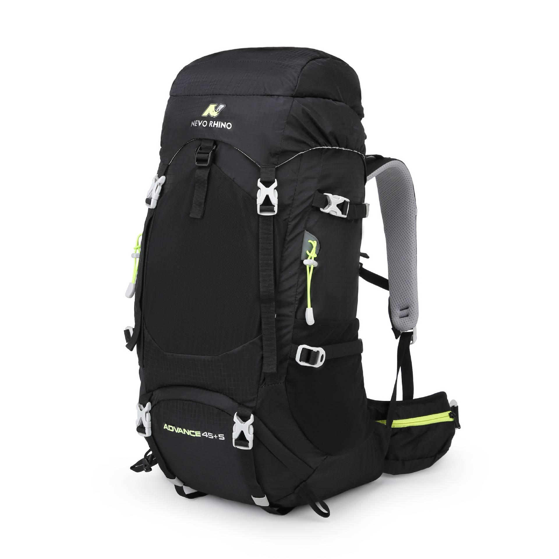 Nylon Lightweight Packable Hiking Backpack 3