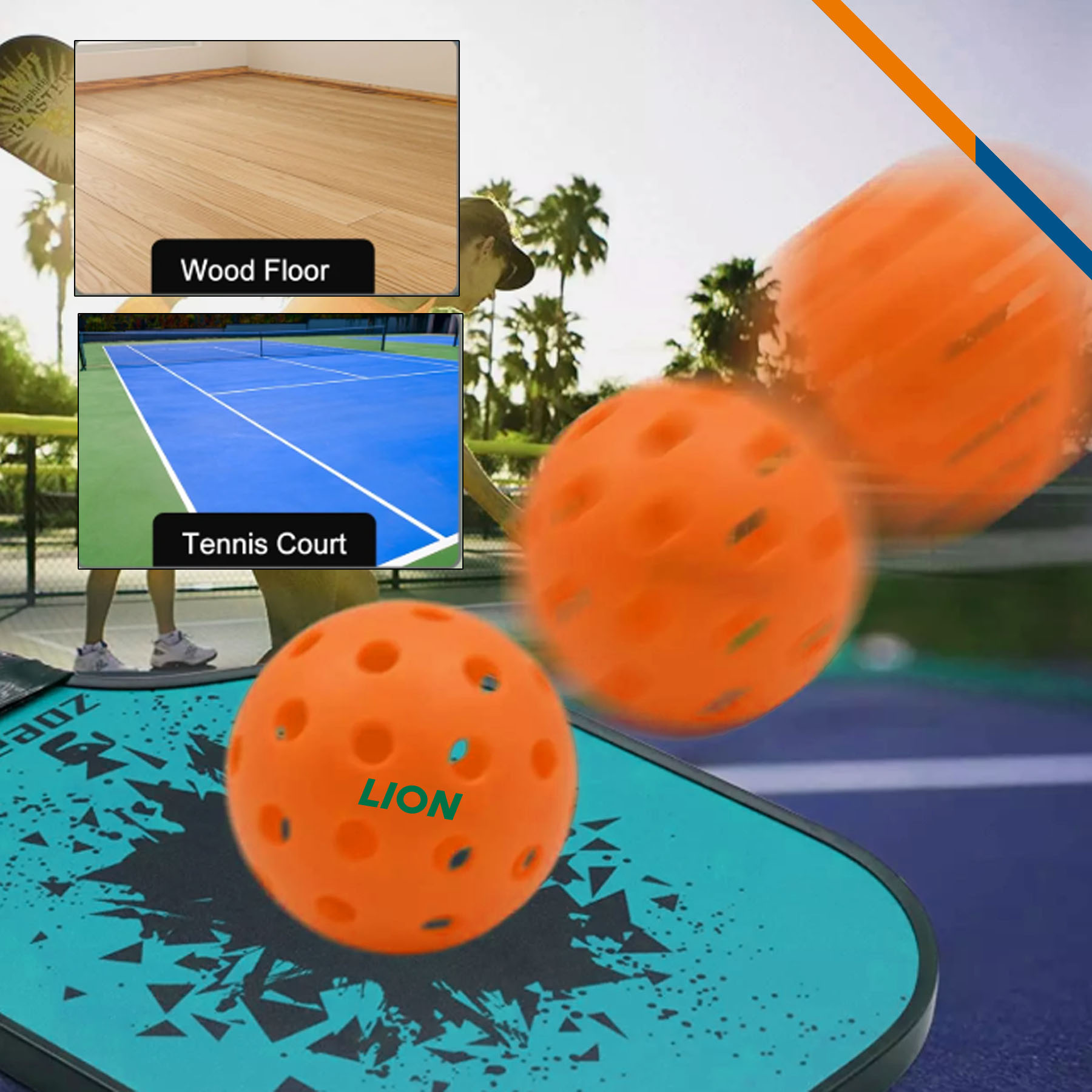 San TPE Pickleball 4