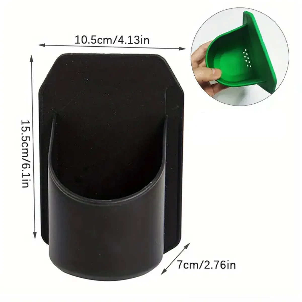 Home Bathroom Shower Beer Holder 4