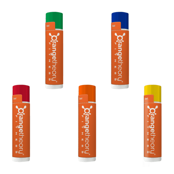 SPF 15 Lip Balm in White Tube with Colored Cap 6