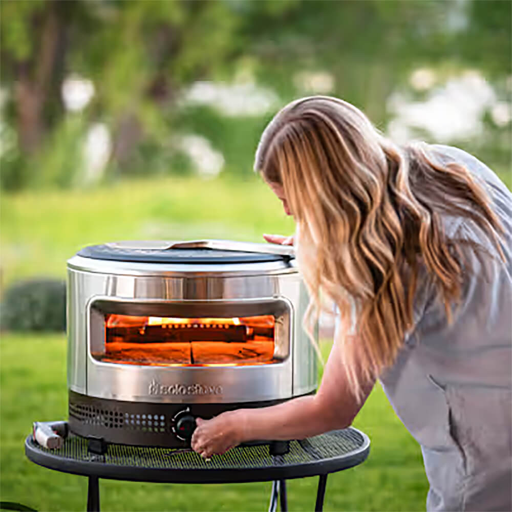 Solo Stove Pi Prime Pizza Oven 20