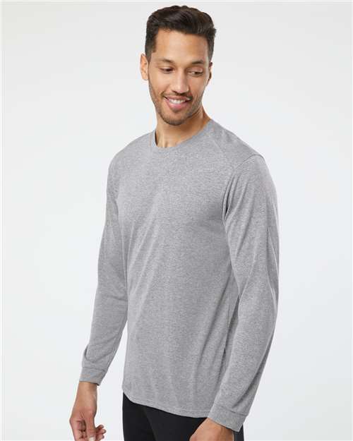 Unisex Long Islander Performance Long Sleeve T-Shirt - 210 14