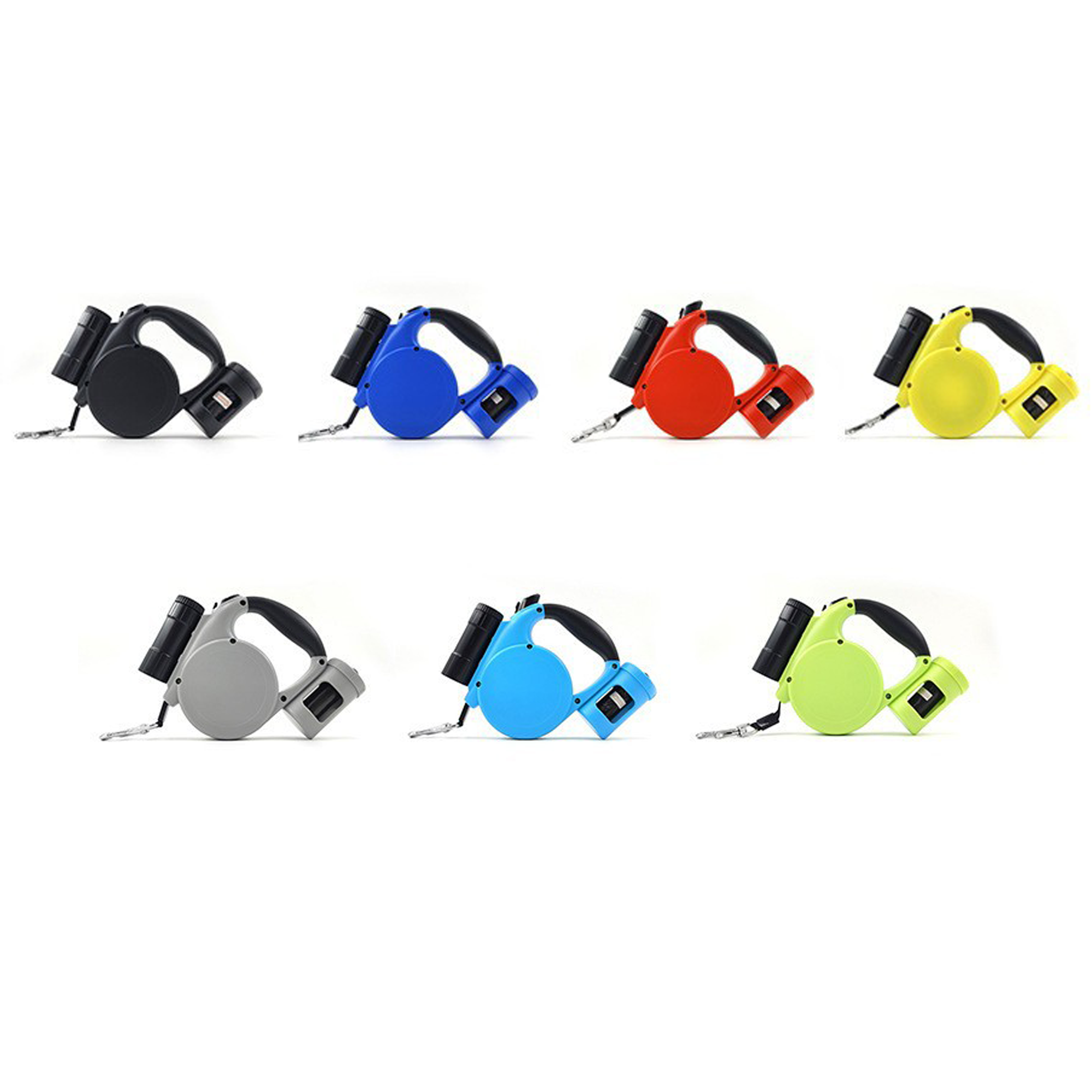 MOQ20 Multifunctional Pet Leash 2