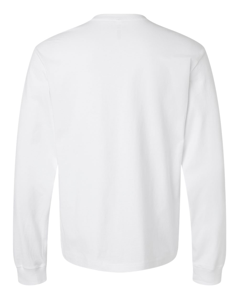 Unisex 7.5 oz Heavyweight Long Sleeve Tee - 4651 46