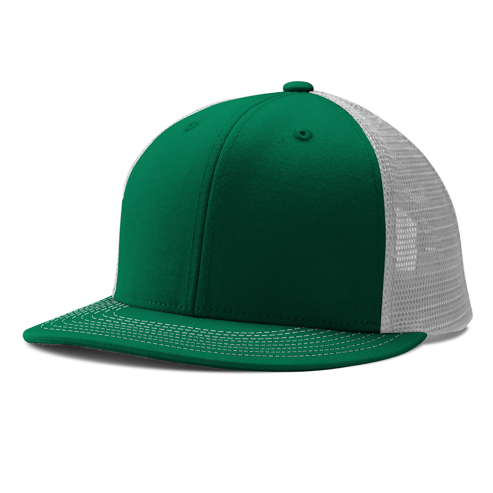 Performance Trucker Snapback Cap 49