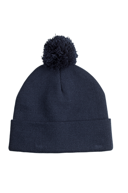 Pom Beanie Cap 6