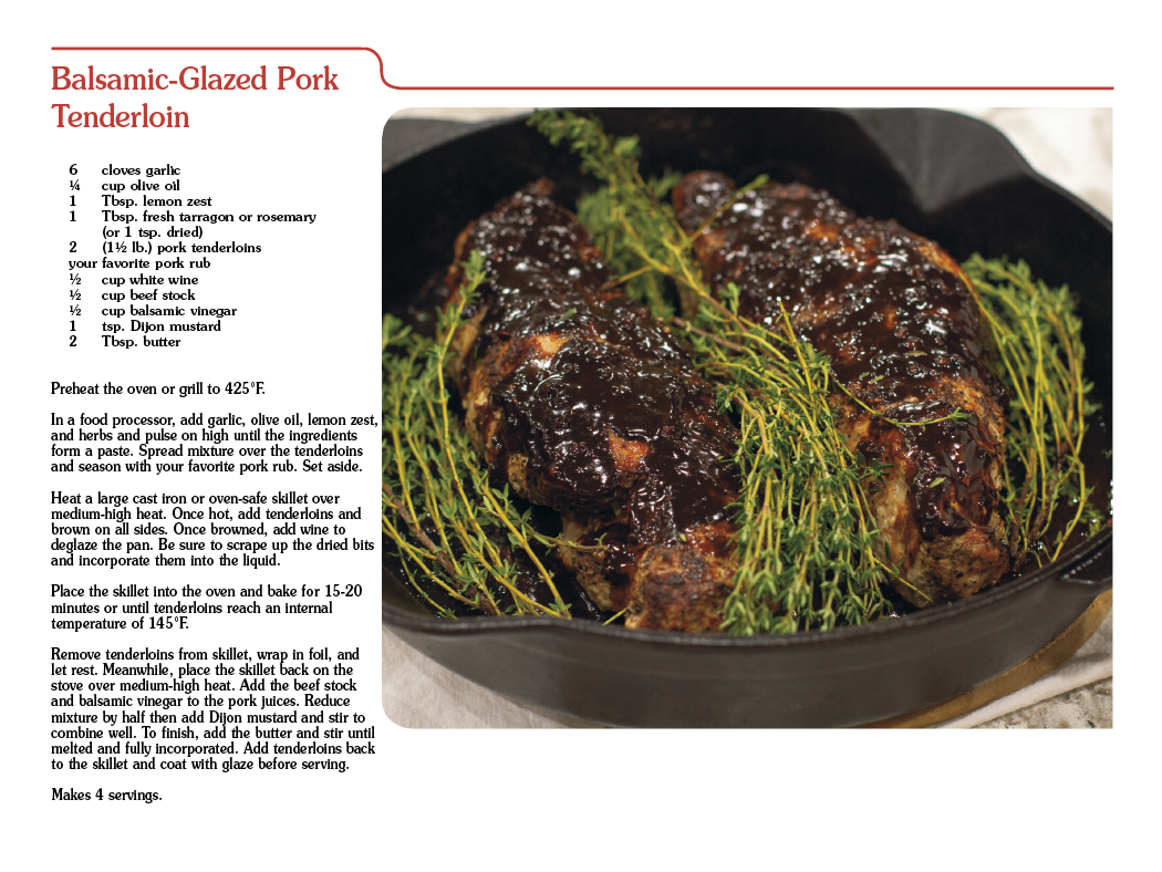 Triumph® Calendars Recipe Calendar 4