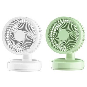 Rechargeable Air Circulation Fan With Adjustable Speed 4