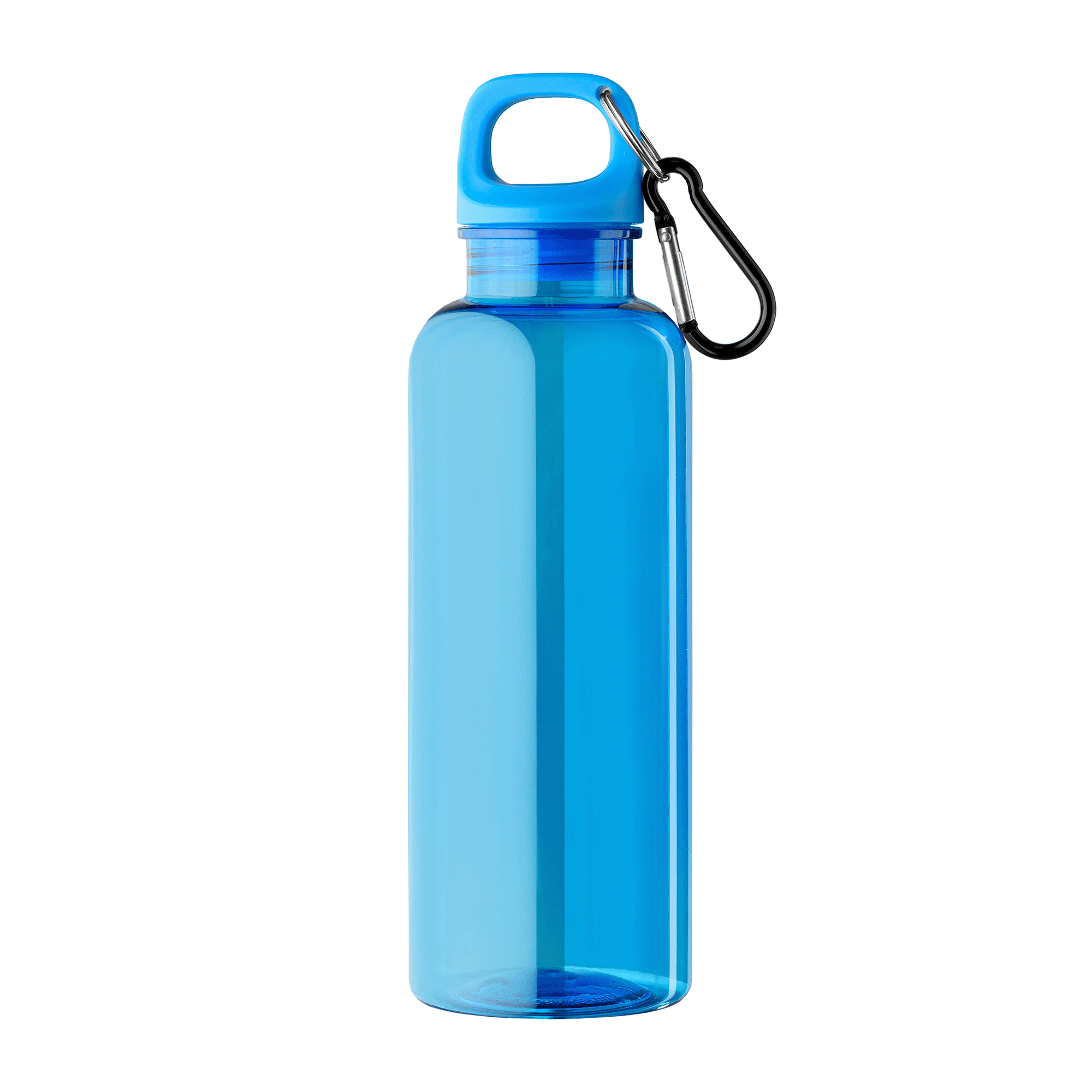 Doli rPET Carabiner Clip Screw-Top Bike Bottle - 17 oz. 8