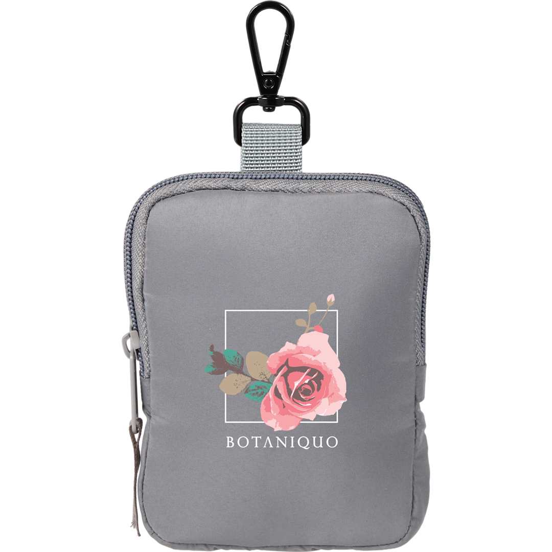 Puffer Recycled Small Pouch 28