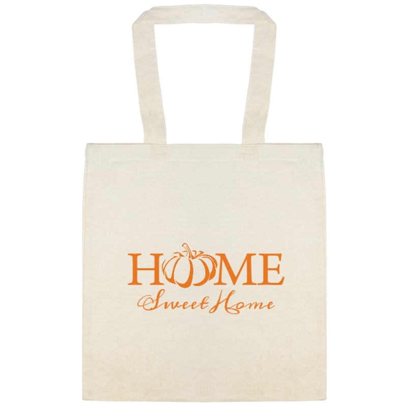 Custom Everyday Cotton Tote Bags, custom tote bag with logo imprint 3
