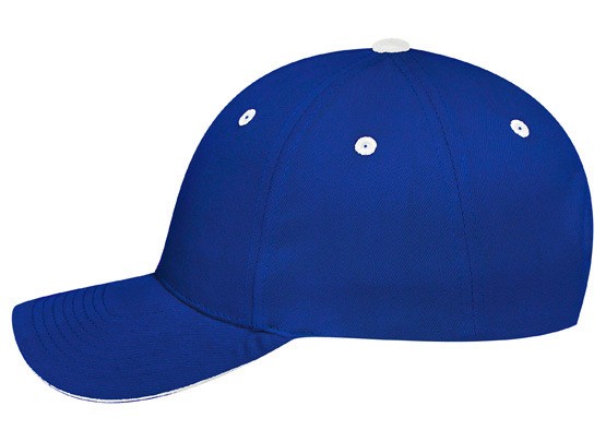 OTTO CAP® 6 Panel Low Profile Baseball Cap 25