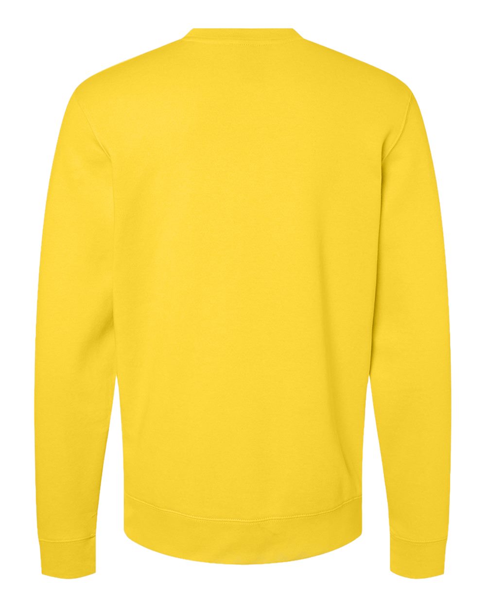Unisex BTB Fleece Crewneck Sweatshirt - 8721 17