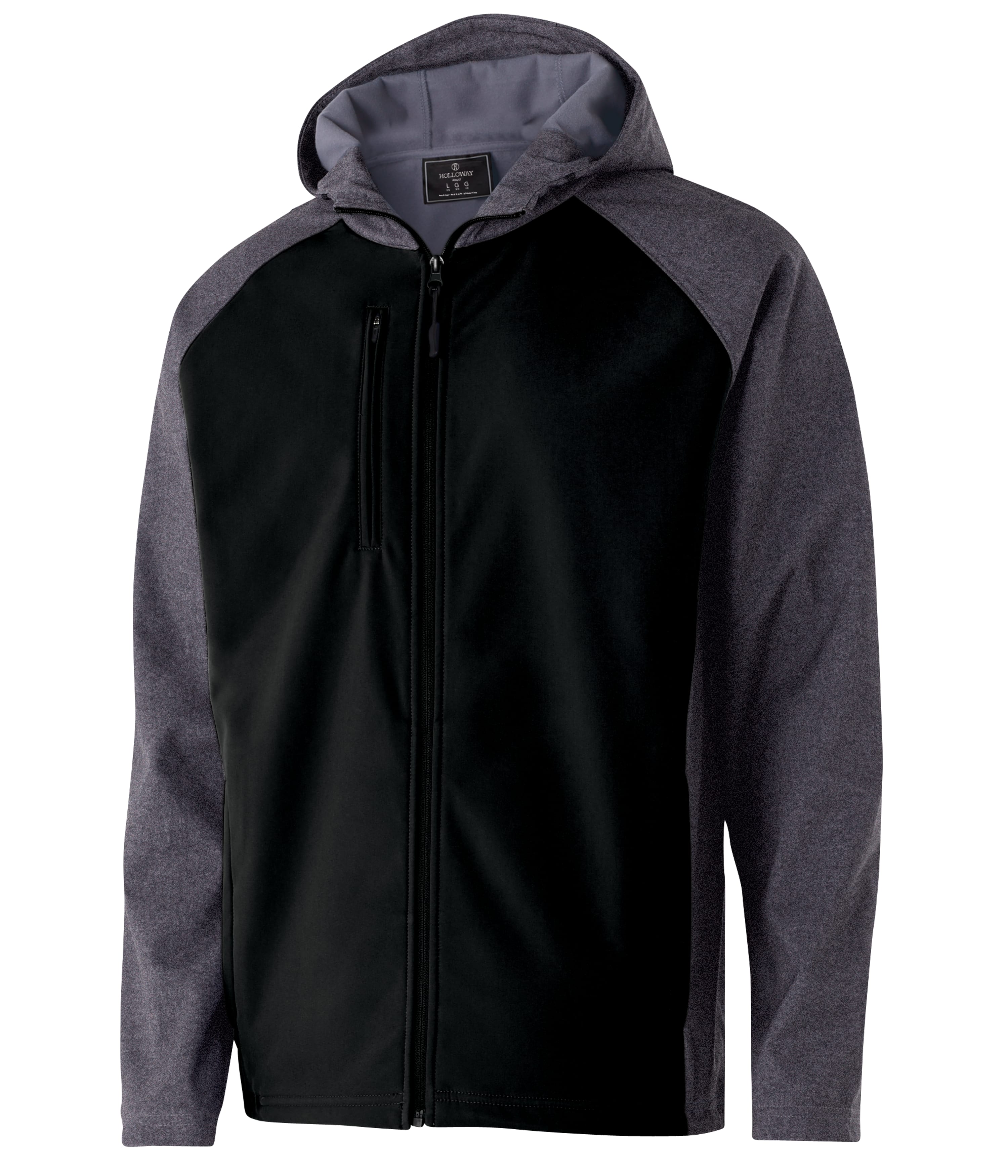 Raider Softshell Jacket 6