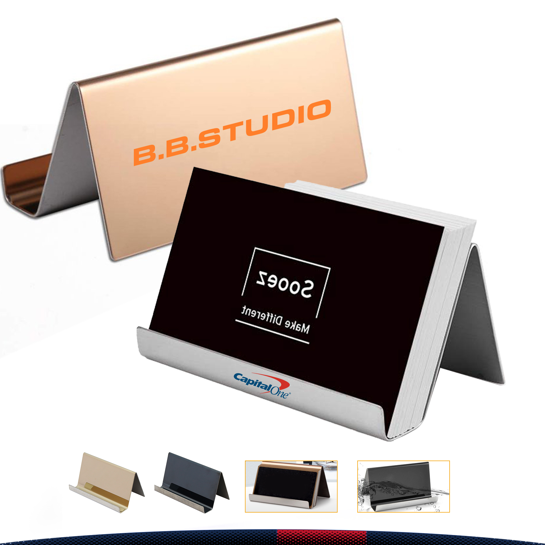 Multi-function Card Holders 4