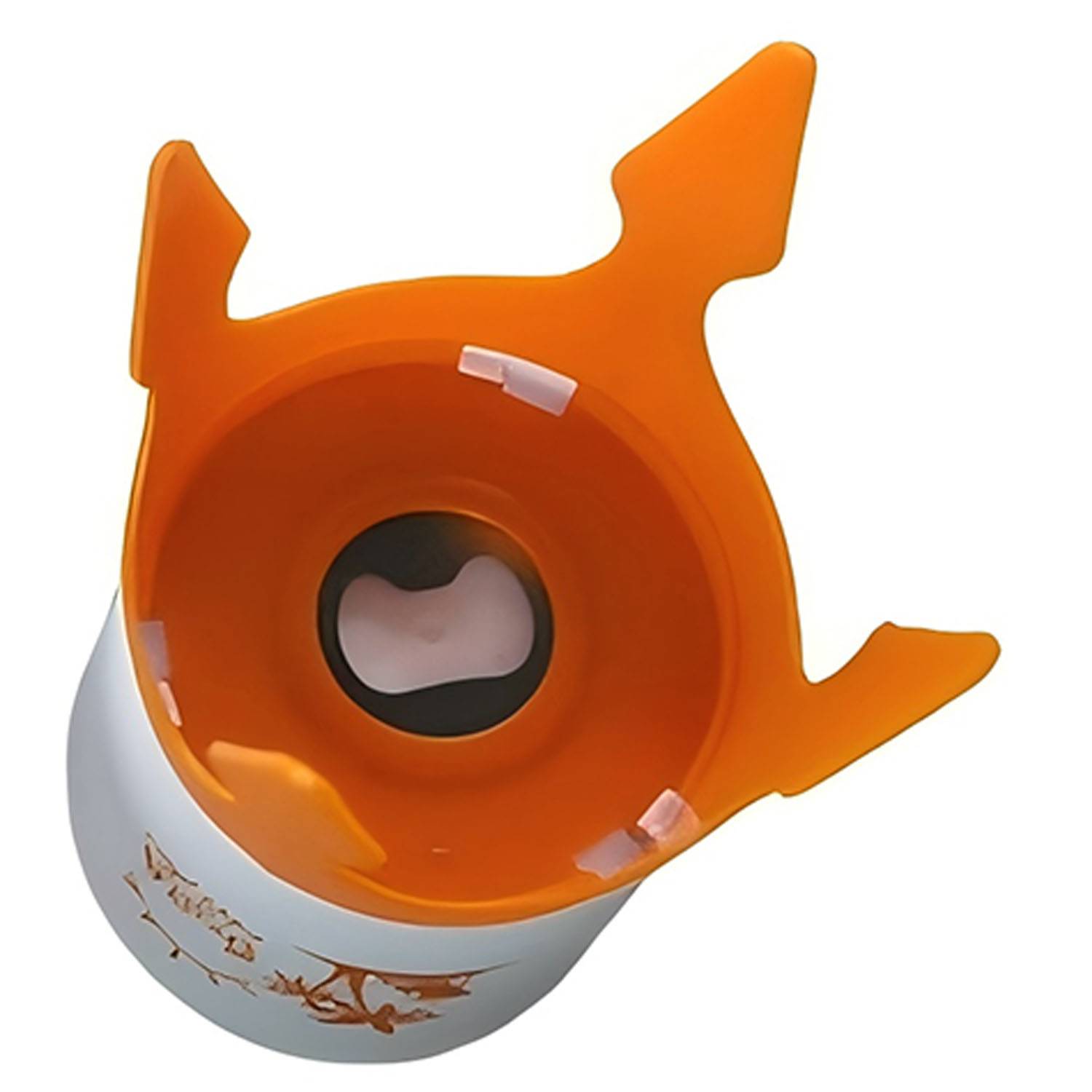 Plastic Beach Drink Cup Holder w/ Opener 4