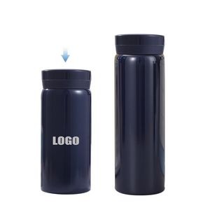 200ml Small Stainless Steel Cup With Double Wall Insulation 17