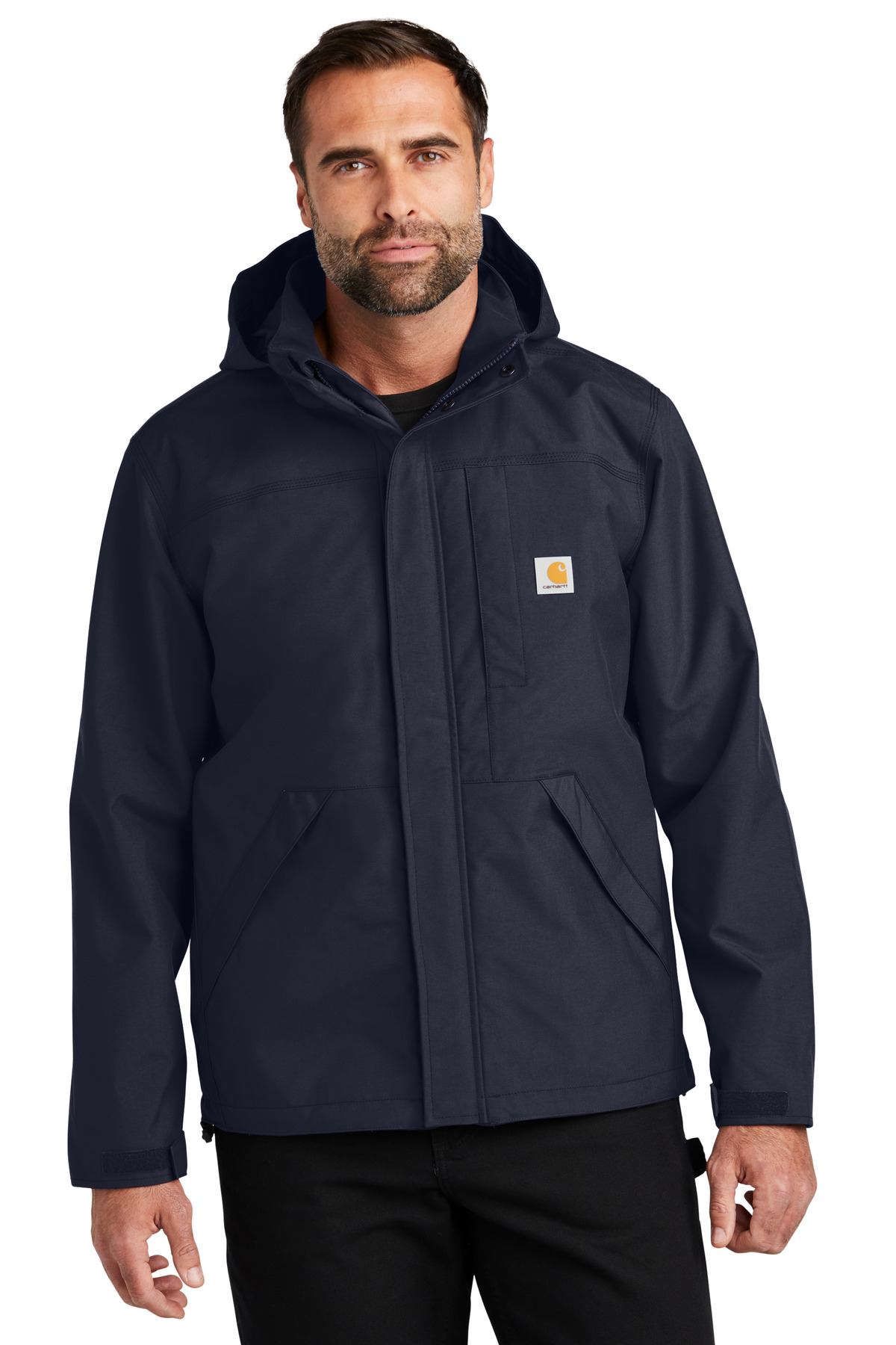 Carhartt Storm Defender Shoreline Jacket CT104670 18