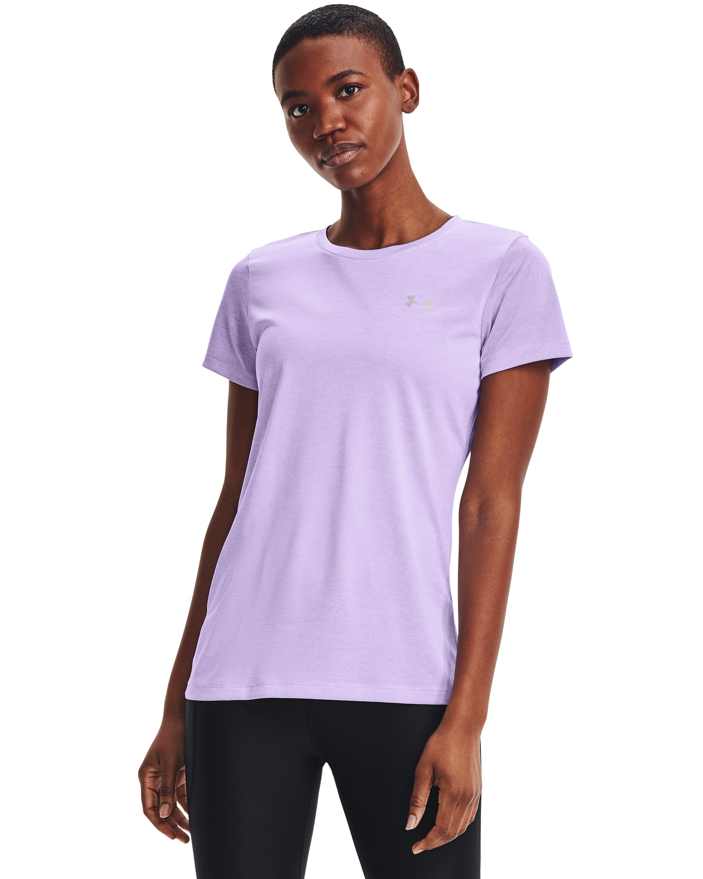 UA Tech Twist Women's T-Shirt 20