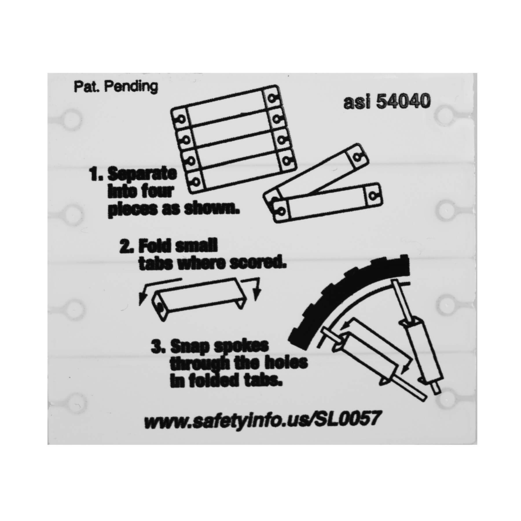 Lite-Slider® Set 10