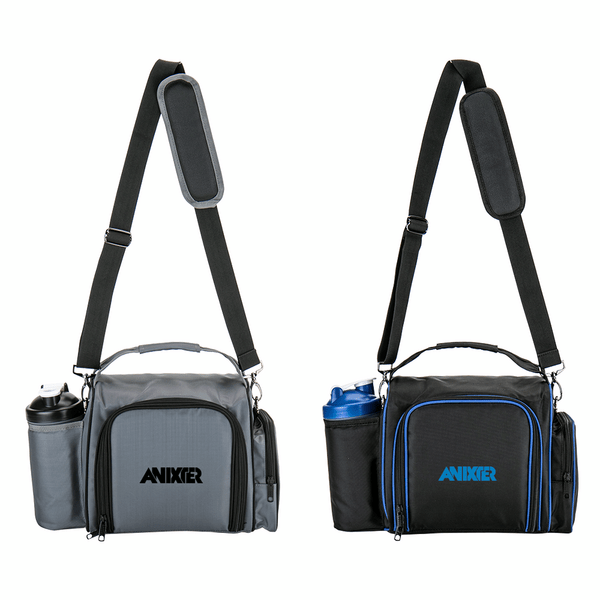 Meal Prep Cooler Bag 12