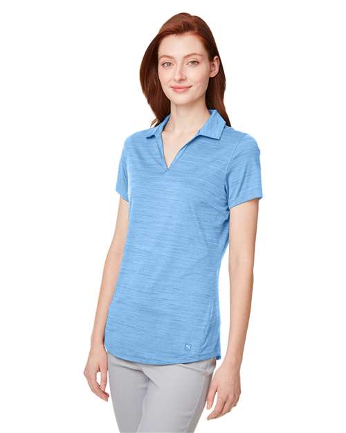 Women's Cloudspun Free V-neck Polo - 597695 26