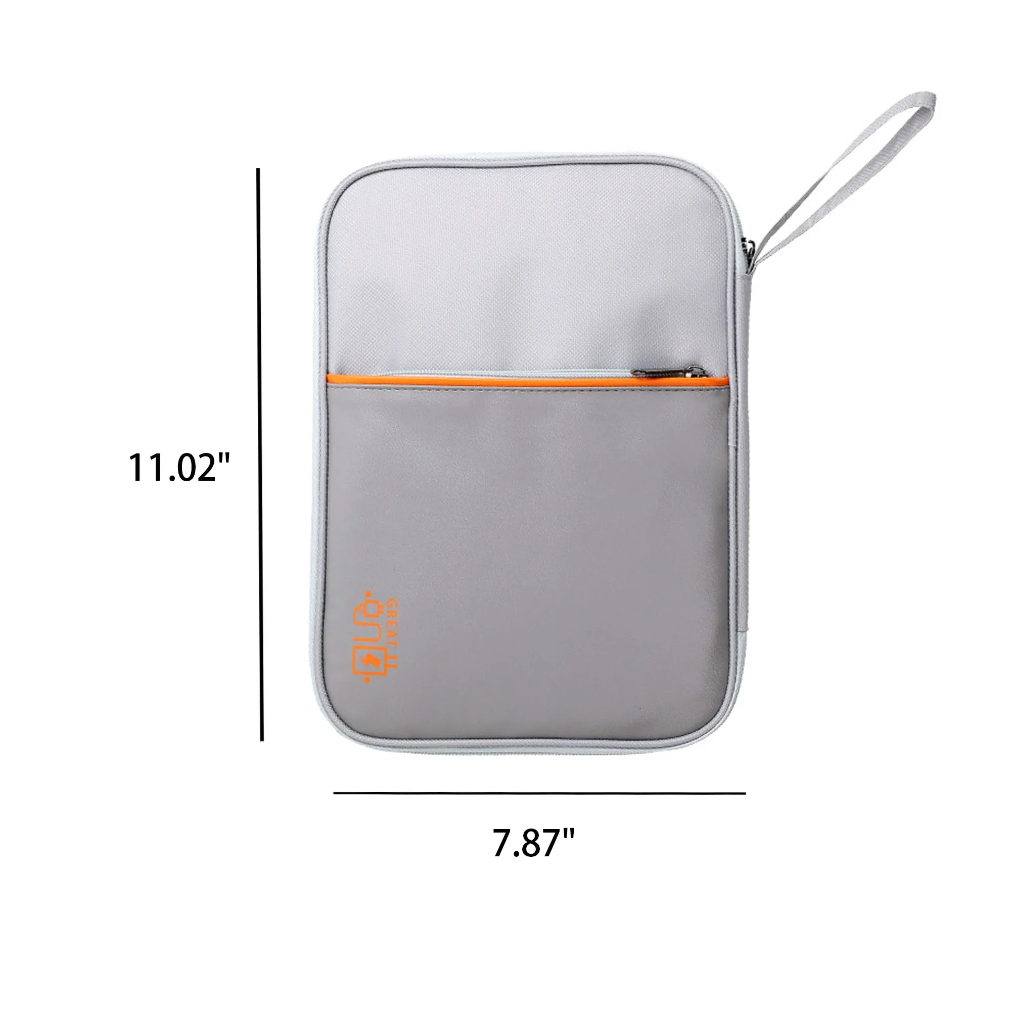 Travel Portable Cable Organizer Case 4