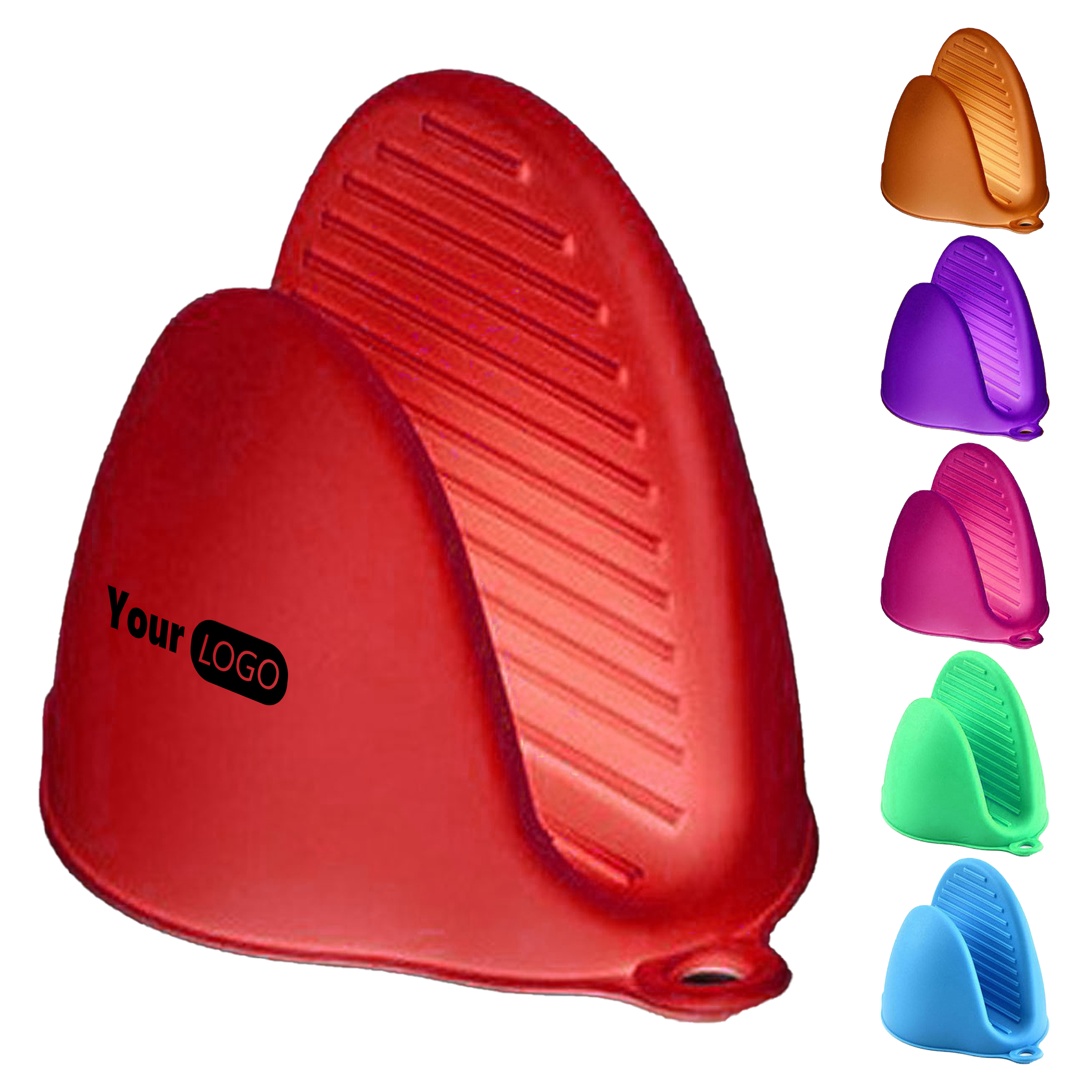 Silicone Waterproof Gloves For Kitchen And Outdoor Use 2