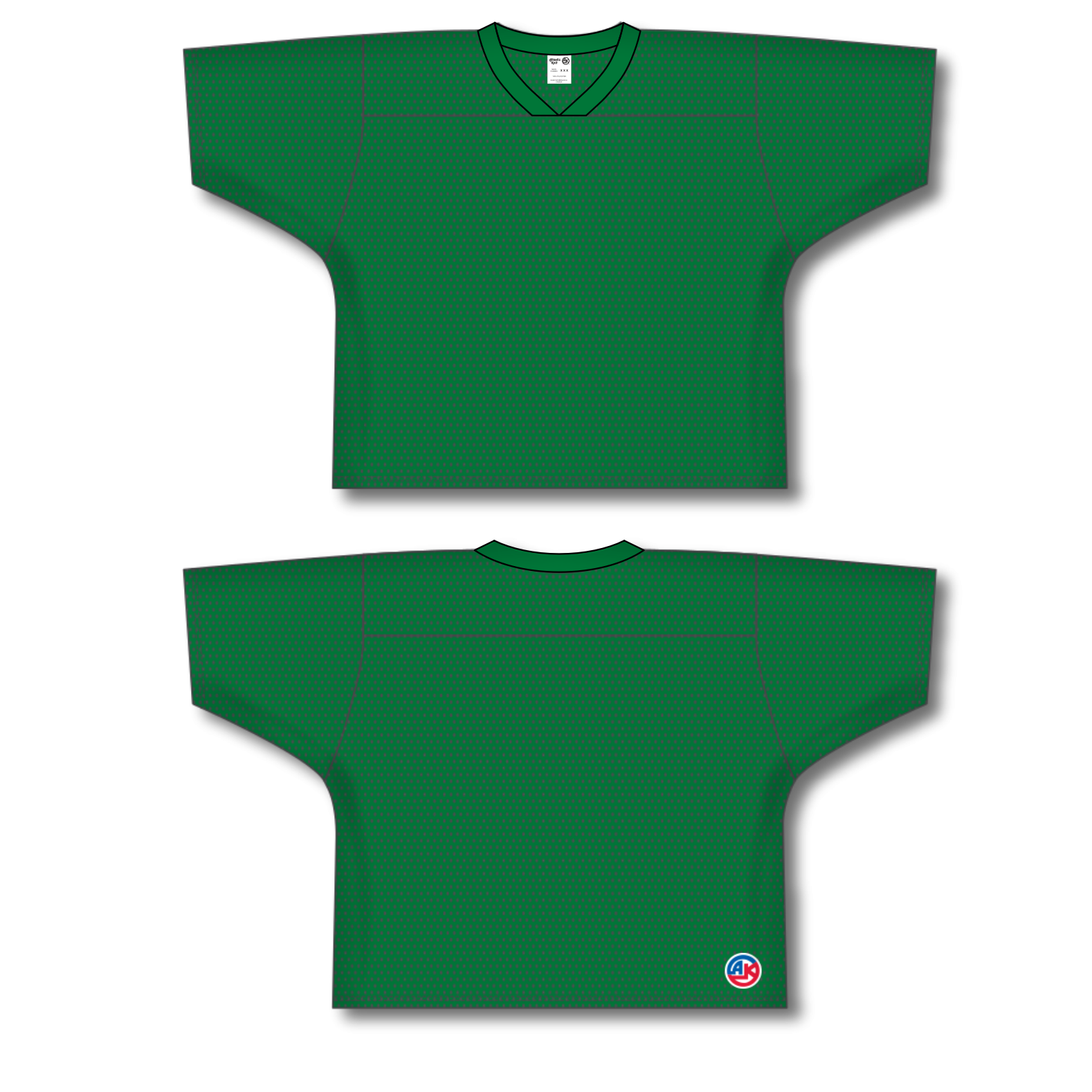 Field Lacrosse Jerseys LF151-G01 2