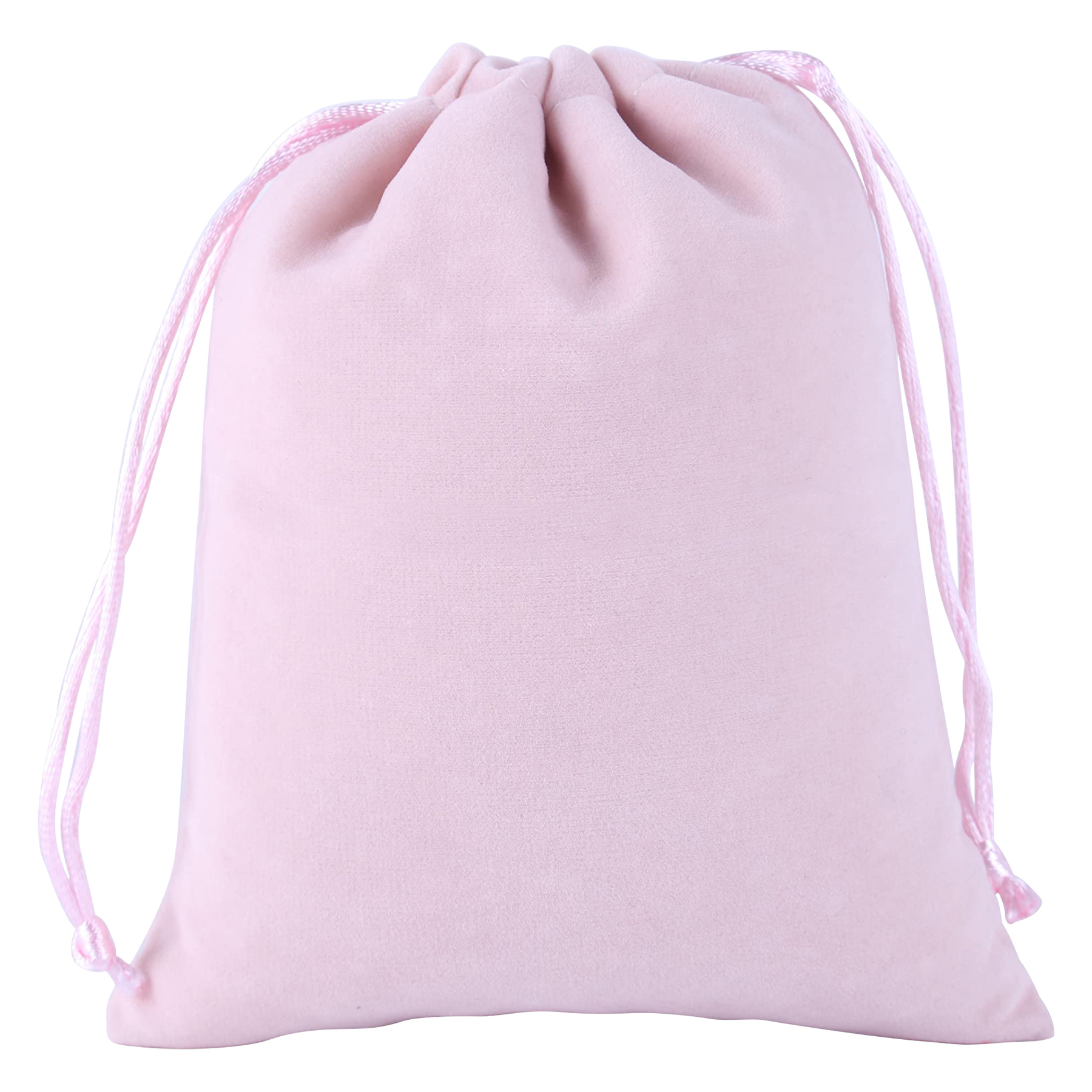 Dustproof Drawstring Jewelry Storage Pouch 19
