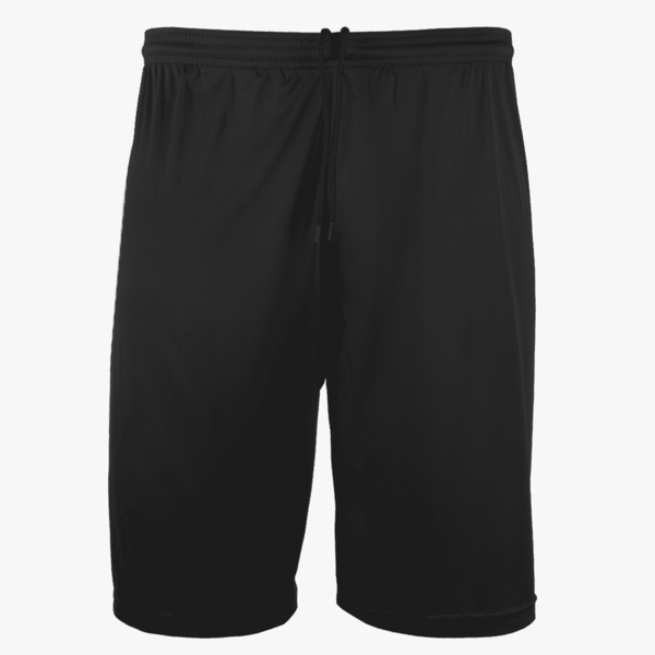 #D322 / Victory Men's Training Short Without Pockets (9" Inseam) 3
