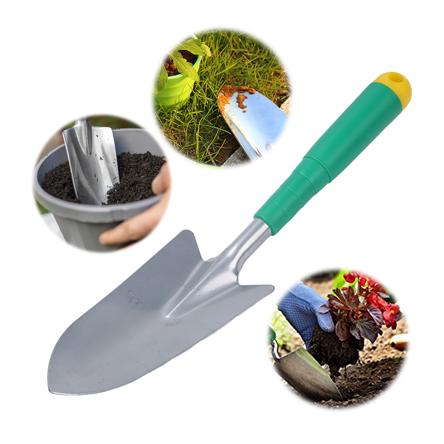 Garden Trowel Hand Shovel 3