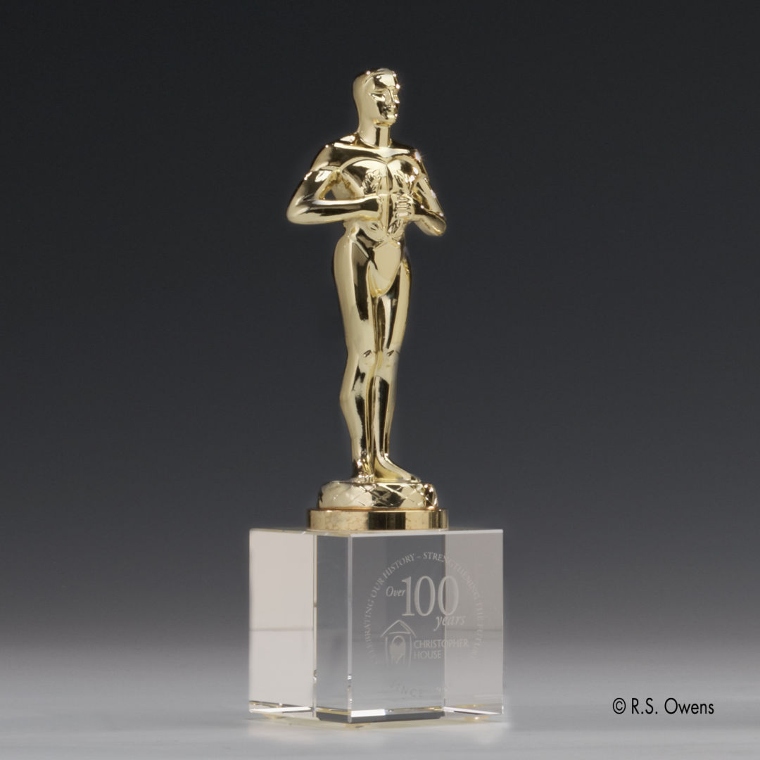 Classic Achievement Award on Optical 4
