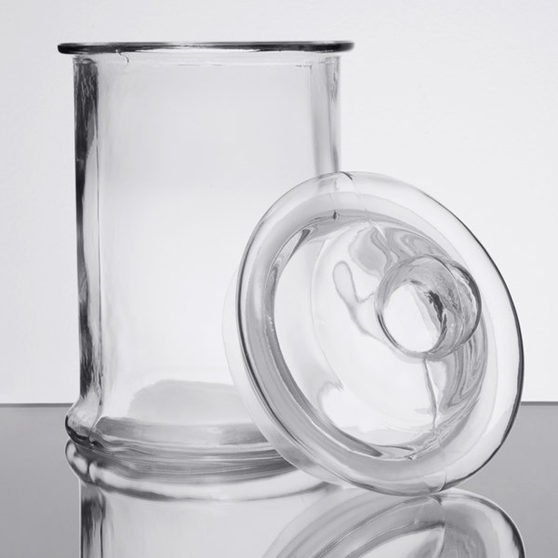 Libbey 55230 1.25 Gallon Bell Jar with Lid 8