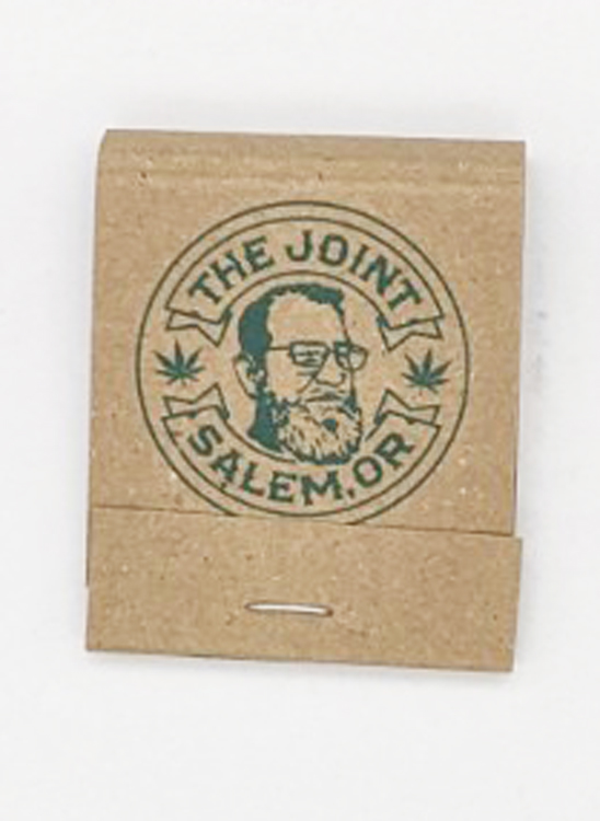 Specialty 10-Stem Matchbook 2