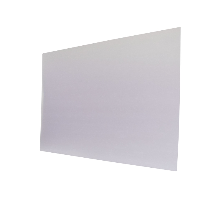 24"W X 36"H Glossy Aluminum Print 5