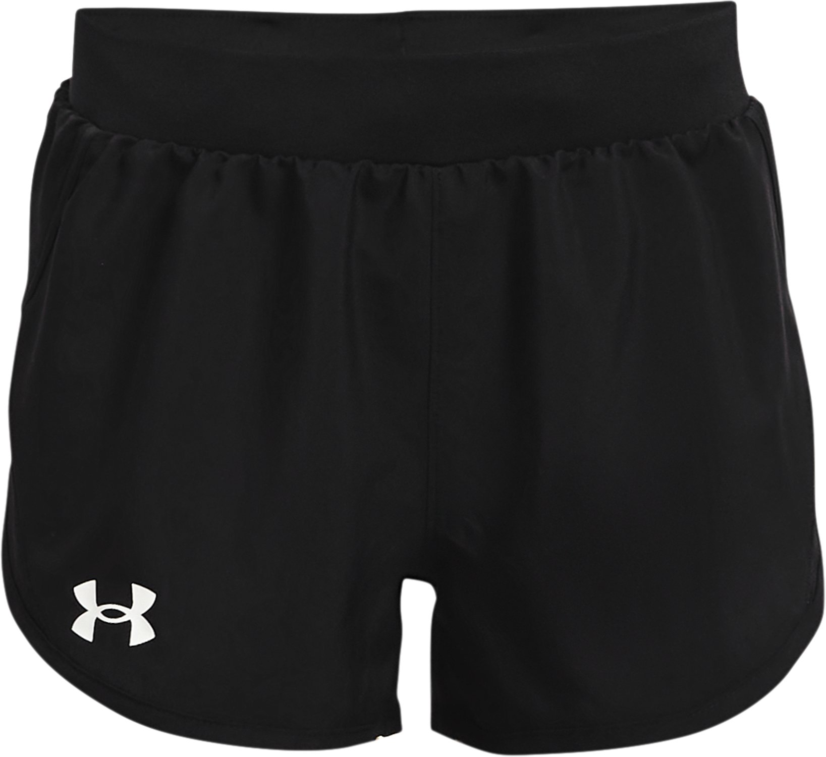 UA Fly-By Girls' Shorts 8