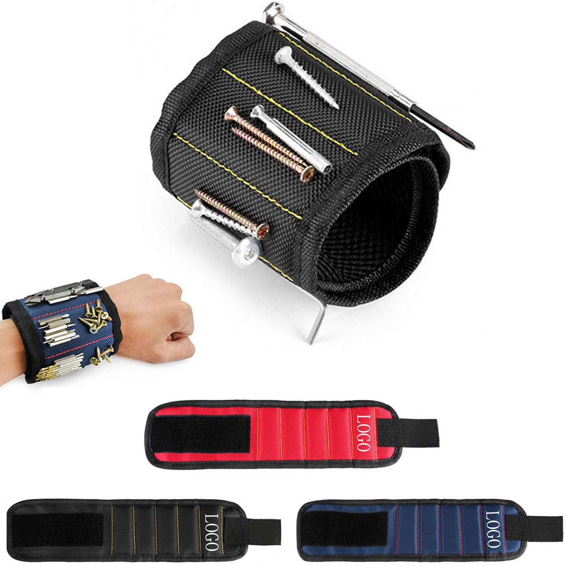 Magnetic Wristband Tool 2